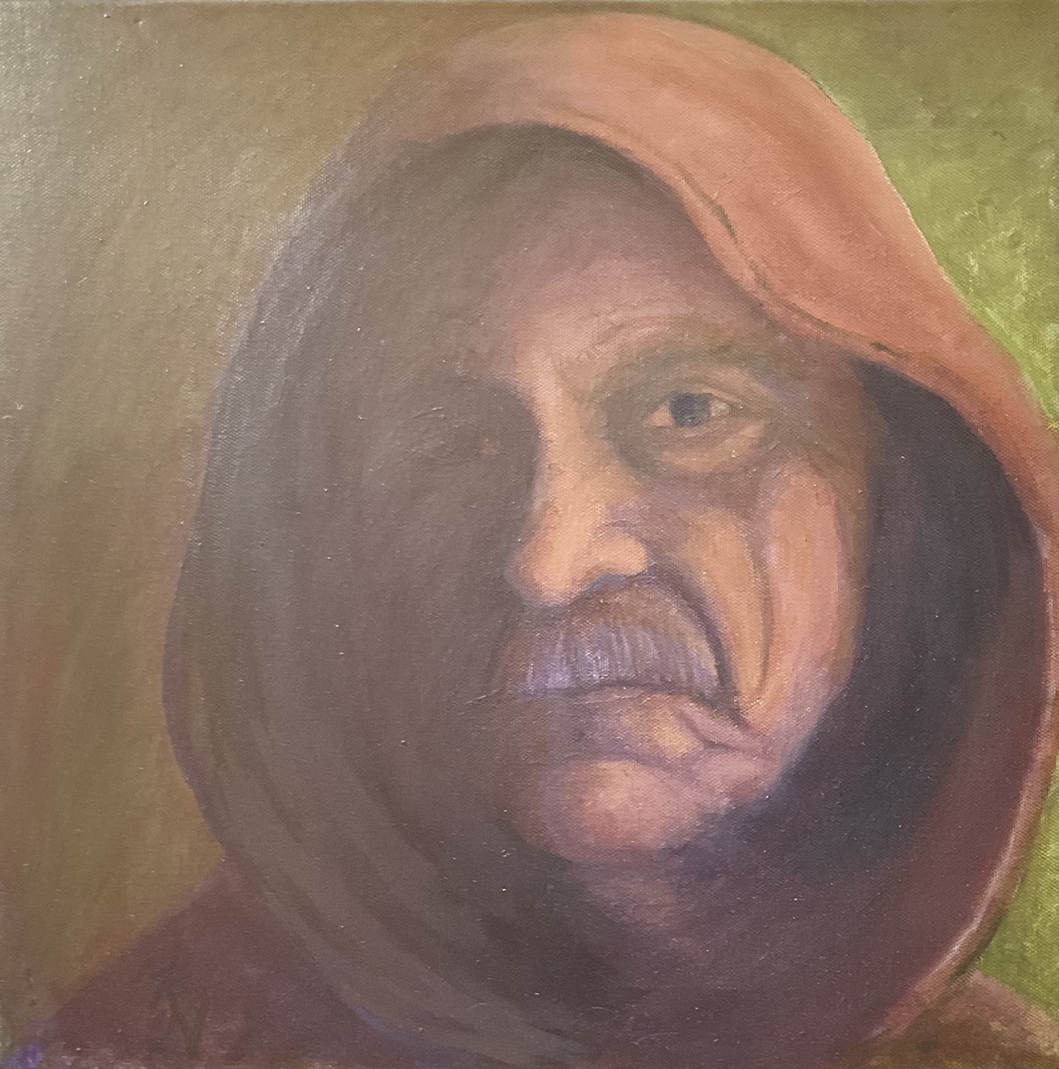 Contemplation of a Brother